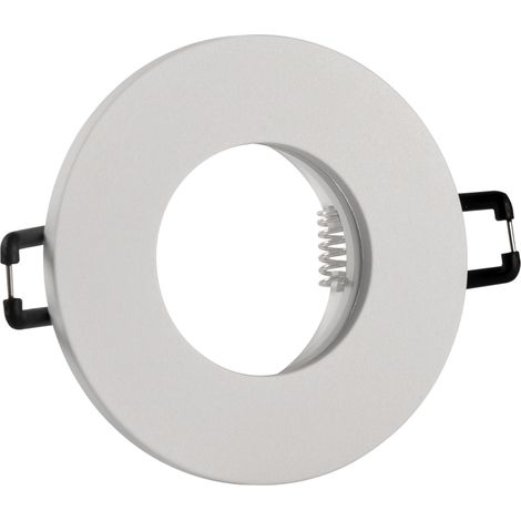 Faretto incasso NEPTUN bianco IP44 MR16 Polux 322142 (1/4)
