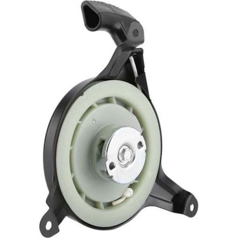 Démarreur à tirette - - Pour Honda GXV120 GXV140 GXV160 - HRM195 215 - Acier - 12,5x3,8 cm - Durable (1/4)