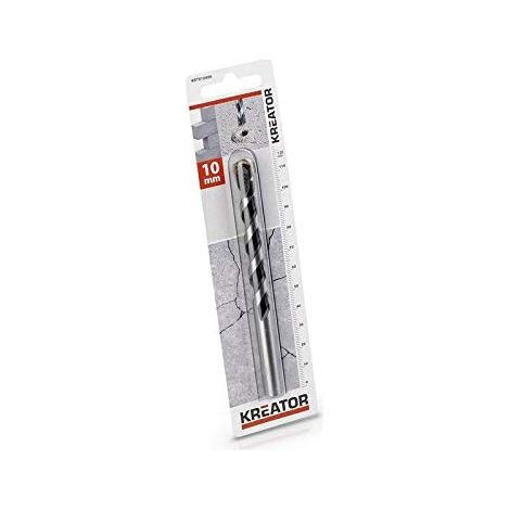 Punta in metallo duro Ø 16x150mm Kreator