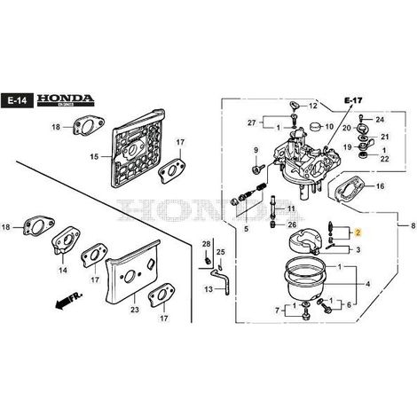 ORIGINAL STIGA SCHWIMMVENTIL – 118551927/0