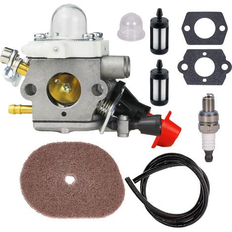 Carburateur pour Stihl FS40 à FS70, FC56, FC70, HT56, KM56 – Remplace C1M-S267A (1/5)