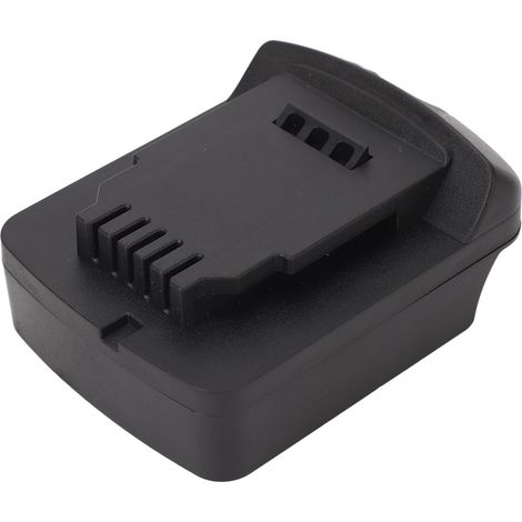 Akkuadapter für Elektrowerkzeuge, Lithium-Konverter kompatibel mit DCB200, DCB203, DCB204 und DCB206 (1/5)