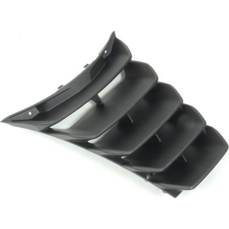 Prise d'air tablier AV pour scooter Peugeot 400 Metropolis Eu4 (1/5)