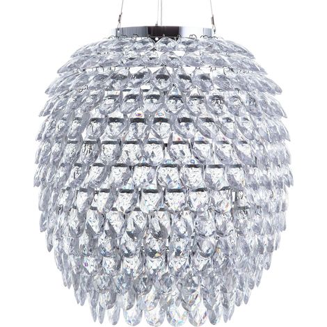 Pendant Lamp SAUER Silver (1/5)