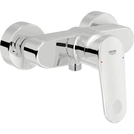 Mitigeur de douche monocommande EUROPLUS chromé GROHE 33577002