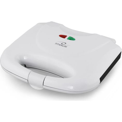 ESPERANZA - TITANUM TKT004 W SANDWICH MAKER WITH GRILL PLATES - PANINI TKT004W (1/3)