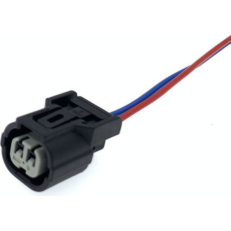 Part number 34301-SNW-003/S5A-013/S9A-H01 is suitable for the fender lights and indicators of Honda Fit models - single plug
