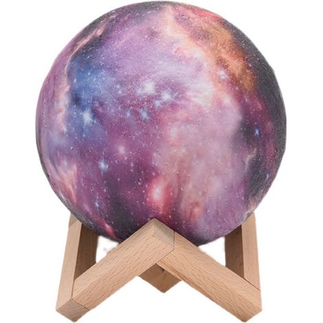 Lunar Tischleuchte, 15 cm Durchmesser, 16 Farben, Creative Starsky P