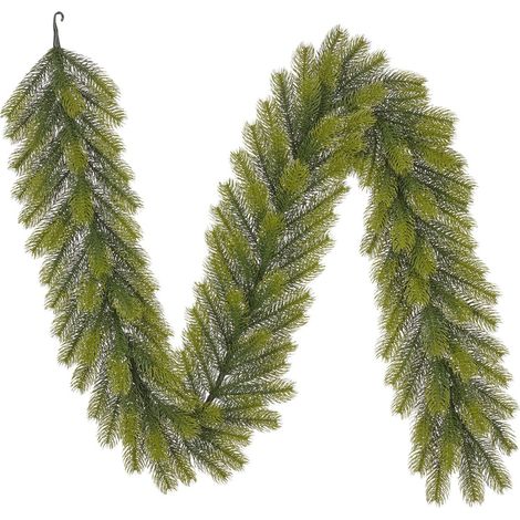 Black Box Trees Guirlande Vert H20xl20xL180cm (1/4)
