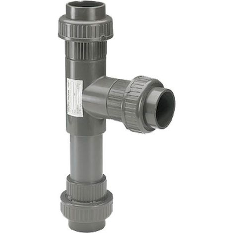 P20 eiettore PVC-U/EPDM ø40 per incollaggio 199041124