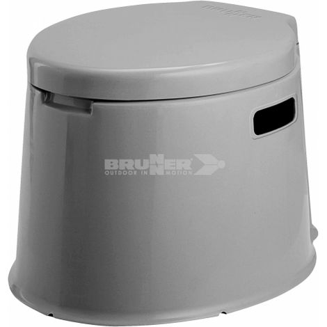 Oppotitail Brunner tragbare Toilette (1/5)