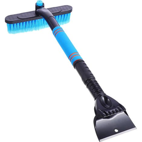 Outil De Déneigement Automatique À Matériau Brosse Facile À Utiliser pour Éliminer Le Givre (1/5)