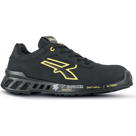 U-Power Bart Scarpe antinfortunistiche basse ESD S3 CI SRC - 40 (1/2)