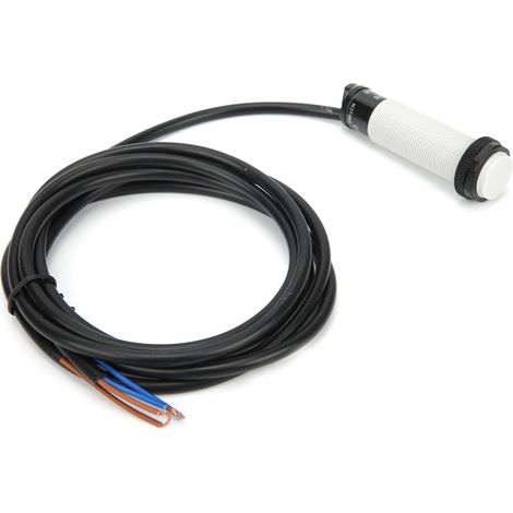 BERM Kapazitiver Annäherungsschalter Sensor Stromverteilungs-Steuergerät 90‐250VACCR18-8AO (1/5)