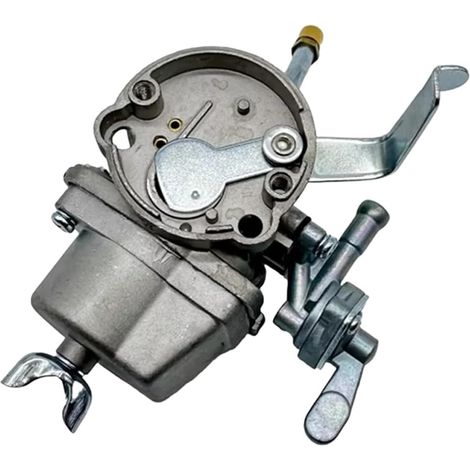 Ersatz-Schwimmervergaser für NB411 40 6 für 2-Takt-Freischneider und Rasenmäher mit konstantem Kraftstoffdurchfluss (1/5)