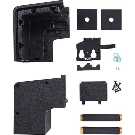 Vaillant aroTHERM pro GEG Montage-Set Boden für VWL 55/7,1 und 75/7,1