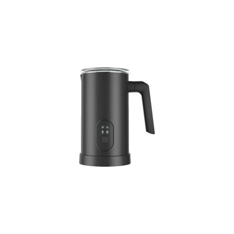 Mousseur automatique – Machine à mousse pour latte art – Noir – (1/5)