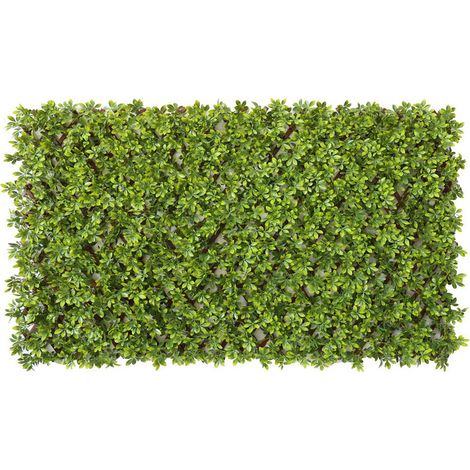 C SIEPE ARTIFICIALE PANNELLO 100X200CM BOSSO- 2,0 pz