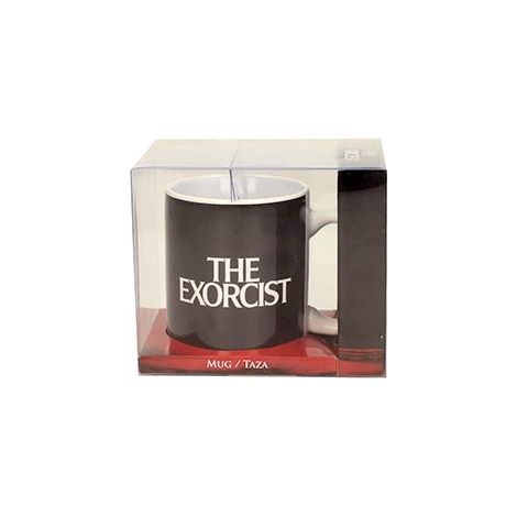 SD TOYS - Taza Cerámica El Exorcista, Mug, 325 ml