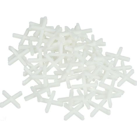 Croisillons pour carrelage 2,5 mm