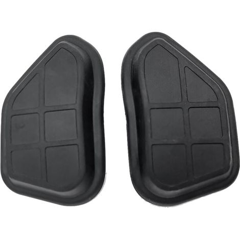 1 paio di coperture per supporti ammortizzatori 8K0803593 8K0803594 per A4 A5 B8 RS5 S5 S4 2008-2016 Copertura antipolvere del motore