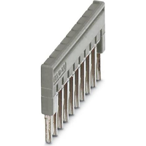 [NEUWERTIG] B-Ware Phoenix Contact Steckbrücke Querverbinder CLIPLINE System Verbinder 50 Stück (1/2)