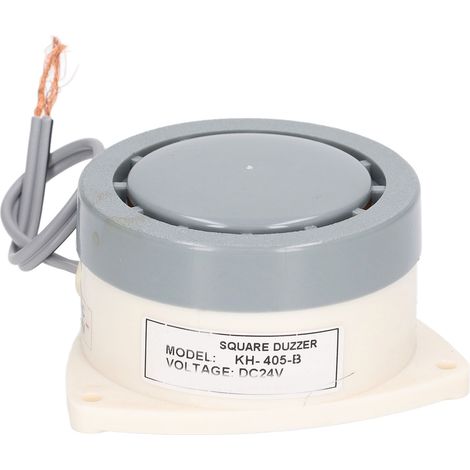 sonore électronique BERM bip continu 60 dB rond composant PC (1/5)