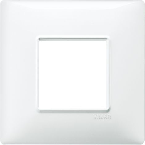 VIMAR - 14647.01 2M BS plaque blanche