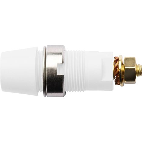 Schützinger Presa di sicurezza montaggio in superficie Bianco 1 pz. (1/2)