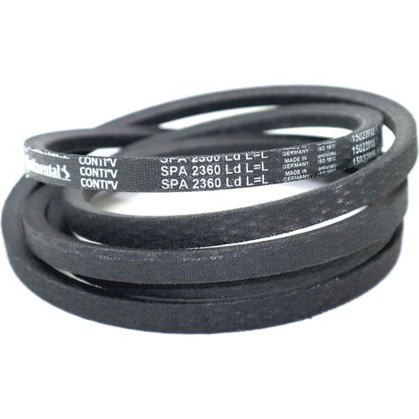 Courroie trapézoidale lisse Contitech Conti V SPA2360 Ld