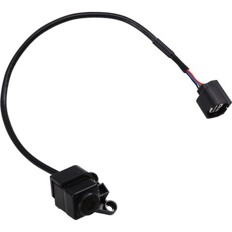 Part number 36580TR3A01 is suitable for the right-side rearview camera on 2014-2015 Honda Civic models. (1/5)