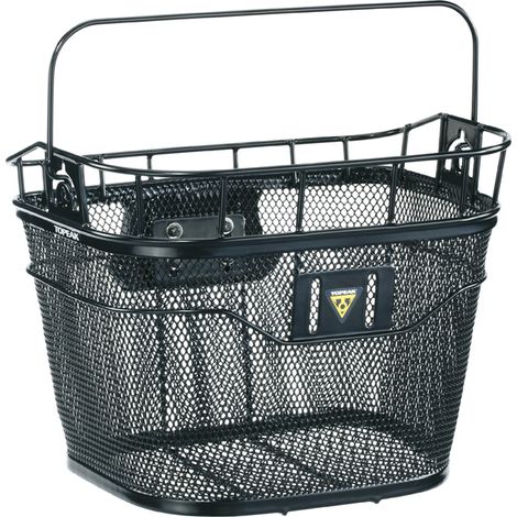 Panier Avant Pour Vélo électrique 16 Litres - Grand Volume De Transport - Topeak