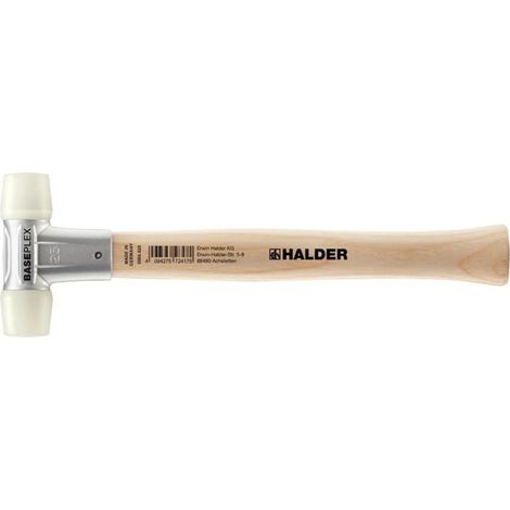 HALDER Schonhammer Baseplex Nylon 25mm