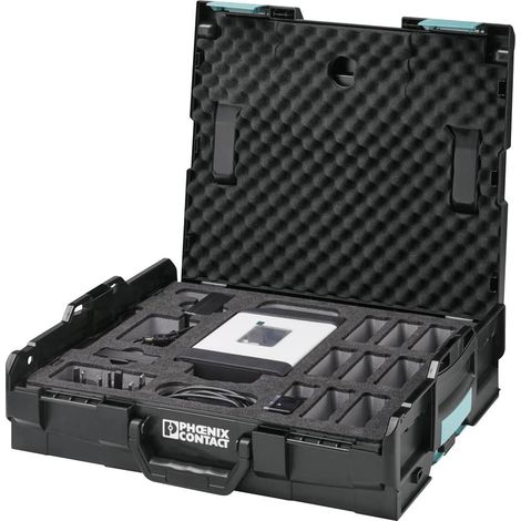 Phoenix Contact 1221548 THERMOMARK GO SET Stampante a trasferimento termico 1 pz. (1/3)