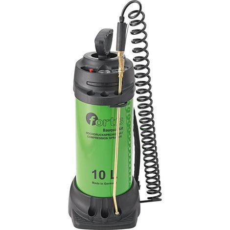 Fortis Hochdrucksprühgerät 10 l (1/2)