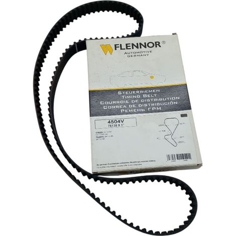 4504v flennor cinghia distribuzione citroen c2 c3 c4 peugeot 1007 206 (1/3)