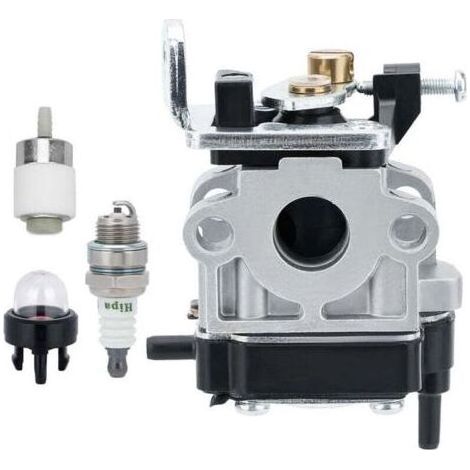 Kit de carburateur WYC-22 pour débroussailleuse Tanaka 21,1 cc – Joints et filtre inclus – Remplacement 6696550 - TCG-22EAS (1/4)