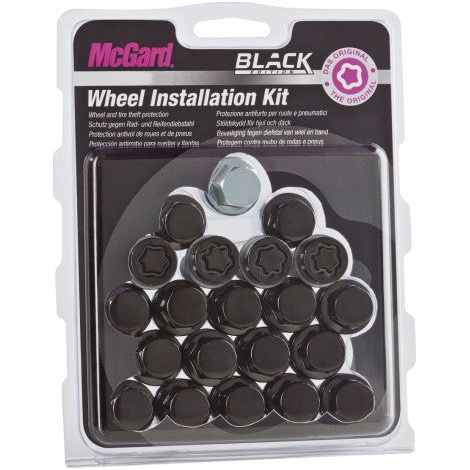 KIT 16+4 VIS ANTIVOL SUB M12X1.25/ 60°/ LONG. 29MM/ Ø17MM