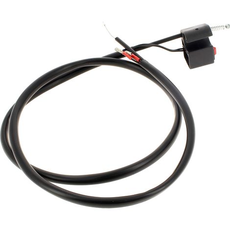 Cavo acceleratore 5131035754 per decespugliatore ryobi