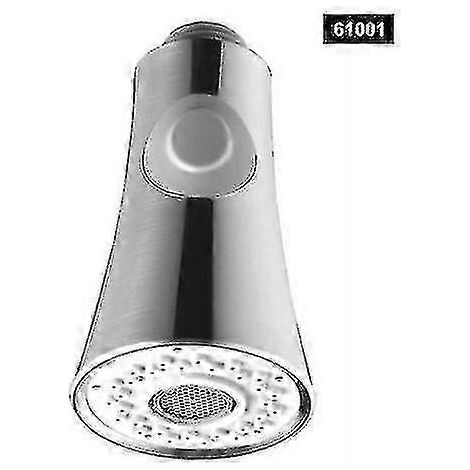 Pièces détachées pour robinet mitigeur de cuisine, pommeau de douche amovible et réglable