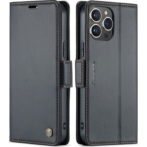 Coque Portefeuille - Cuir PU - Protection RFID - Fermeture Magnétique - Pour Samsung Galaxy Note 20 Ultra - 1 Pièce