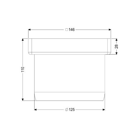 KESSEL 54914 Pièce d'adaptation Ferrofix