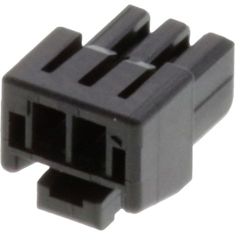 Molex Boîtier femelle pour câble Nbr total de pôles 2 Pas: 1.25 mm 5055650201 1 pc(s) Bag