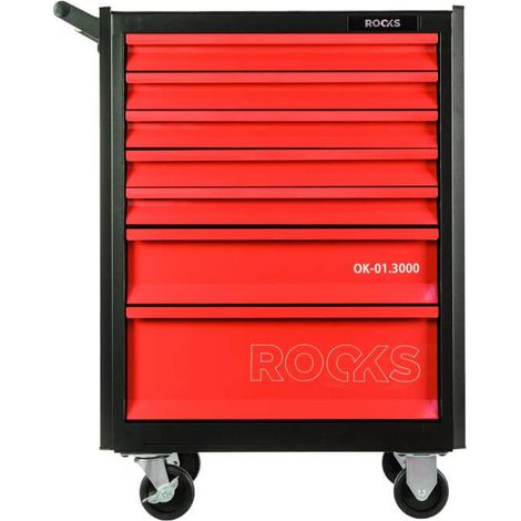 ARMADIO PORTAUTENSILI ECO ROOKS SU RUOTE