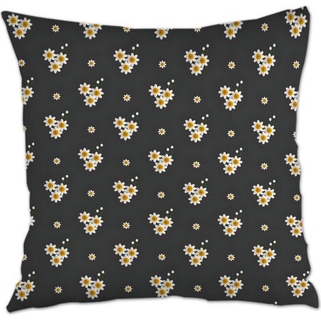Housse de coussin sans coussin à fermeture éclair invisible pour la Saint-Valentin, mariage, anniversaire (1/5)