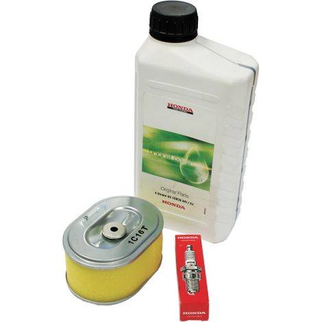 KIT ENTRETIEN POUR MOTEUR HONDA GX160 DE BETONNIERE ALTRAD