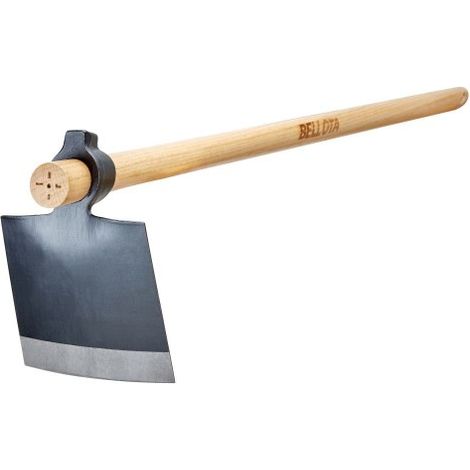 AZADA CON MANGO ANTI-GIRO DE 1000 HOE81000W1000AP - BELLOTA