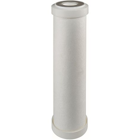 DIPRA - Cartouche au charbon actif à joint plat