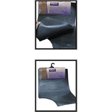 TAPIS RÉVERSIBLE UNIVERSEL EN CAOUTCHOUC  JBM50585