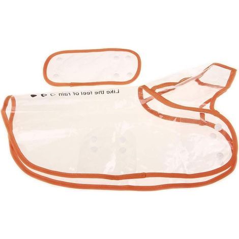 Imperméable pour chien à capuche, 1 pièce, vêtement imperméable, veste pour chien, peignoir tendance pour animaux de compagnie (1/5)